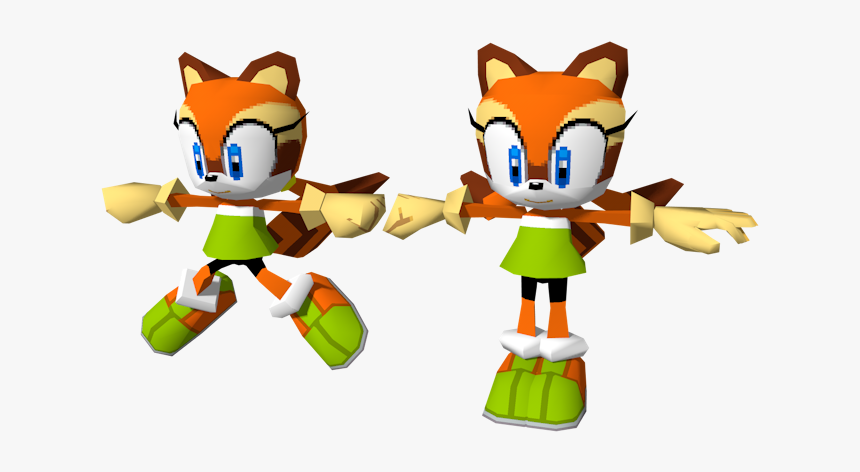 Download Zip Archive - Sonic Rush Adventure Marine The Raccoon, HD Png Download