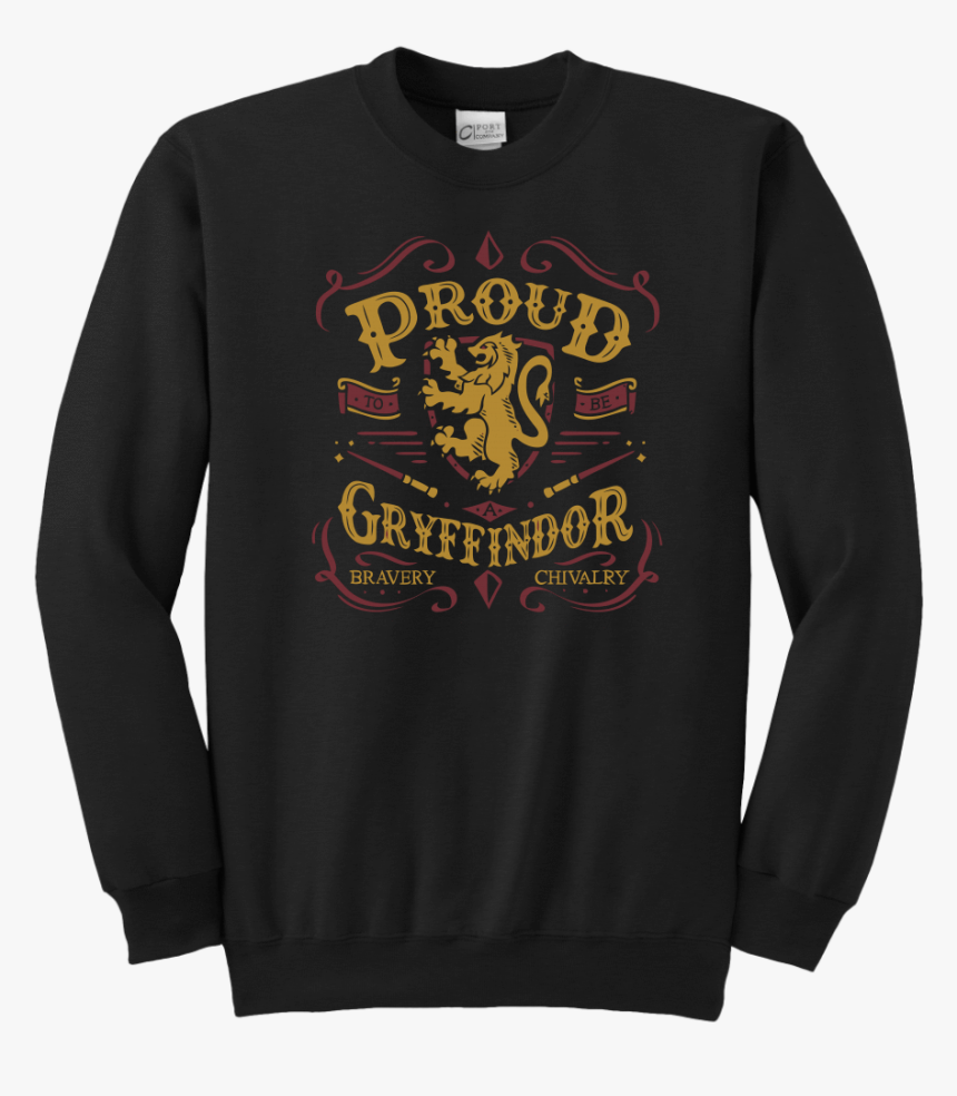 Proud To Be A Gryffindor, HD Png Download