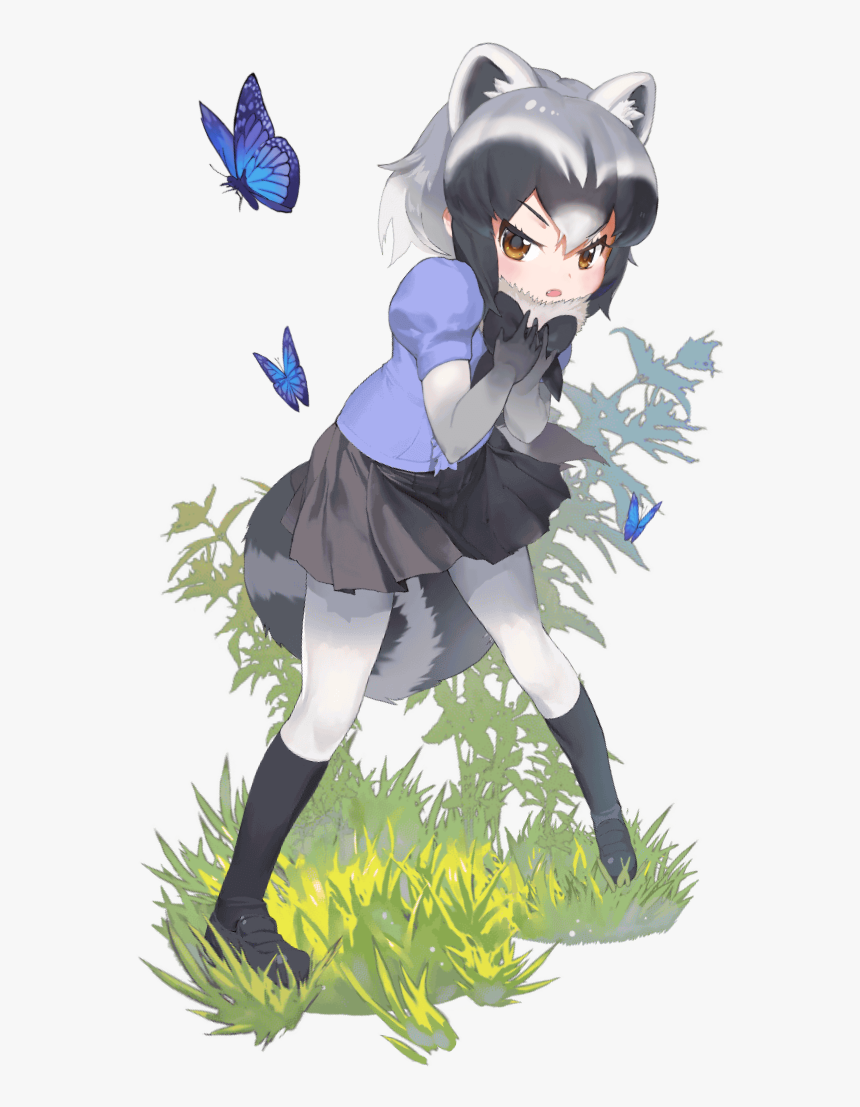 Destiny Child Global - Destiny Child Raccoon, HD Png Download