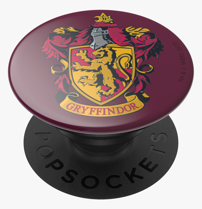 Transparent Gryffindor Png - Popsocket Harry Potter, Png Download