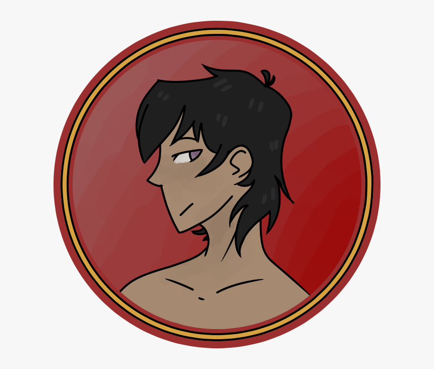 Ok I Had To- Gryffindor Keith Kogane - Cartoon, HD Png Download