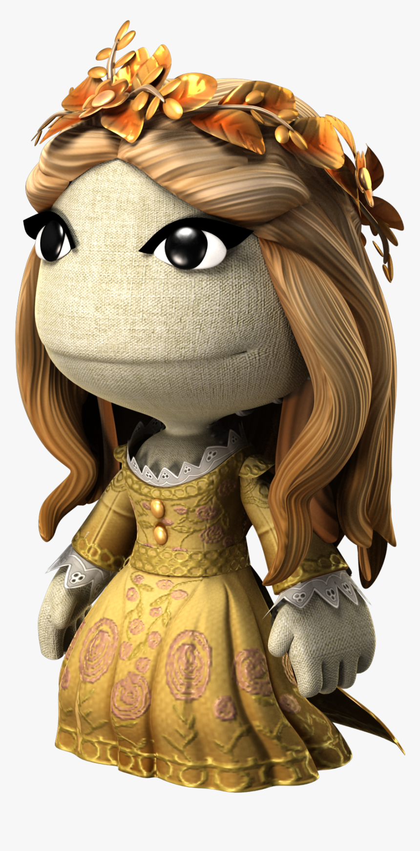 Little Big Planet Dresses, HD Png Download