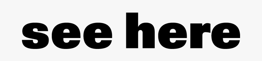 See Here - Dte Energy, HD Png Download