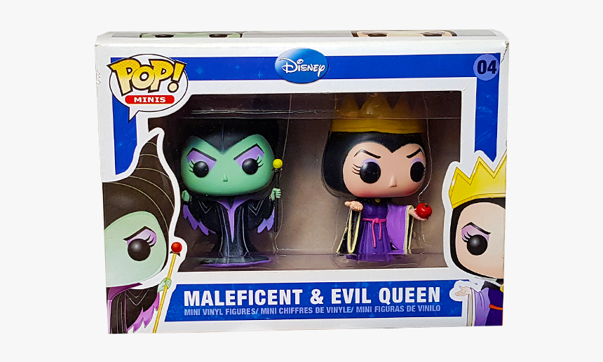 Disney Pop Evil Queen, HD Png Download