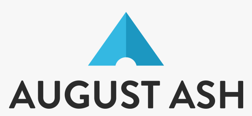 August Ash Logo, HD Png Download