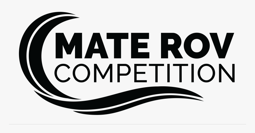 Mate Rov Competition Logo, Black - Graphic Design, HD Png Download