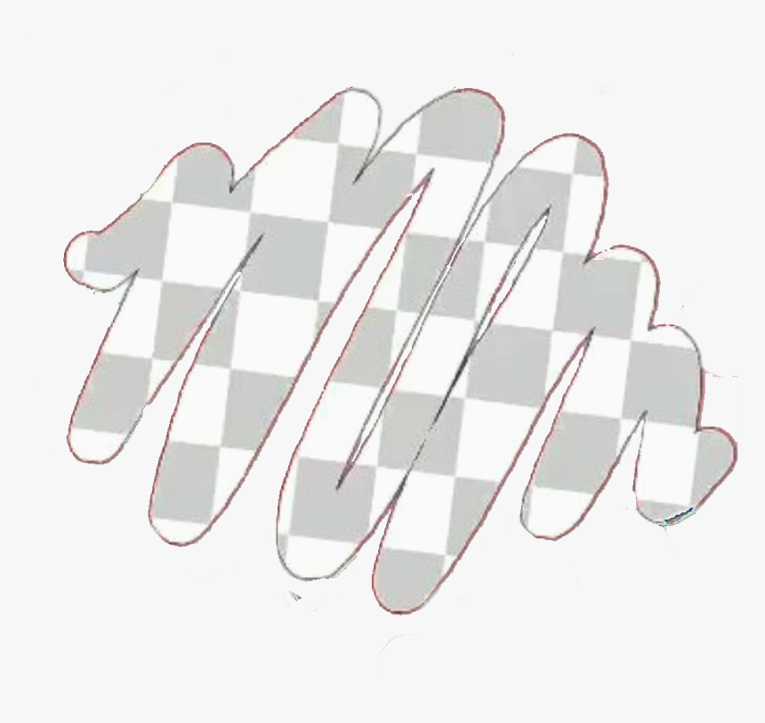 Edit, Overlay, And Png Image - Scribble Overlay For Editing, Transparent Png