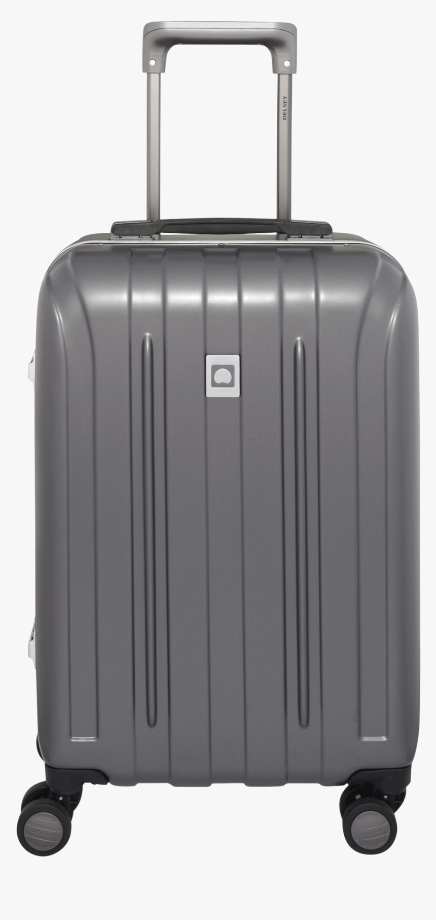Ash Luggage Png Image - Luggage Png, Transparent Png