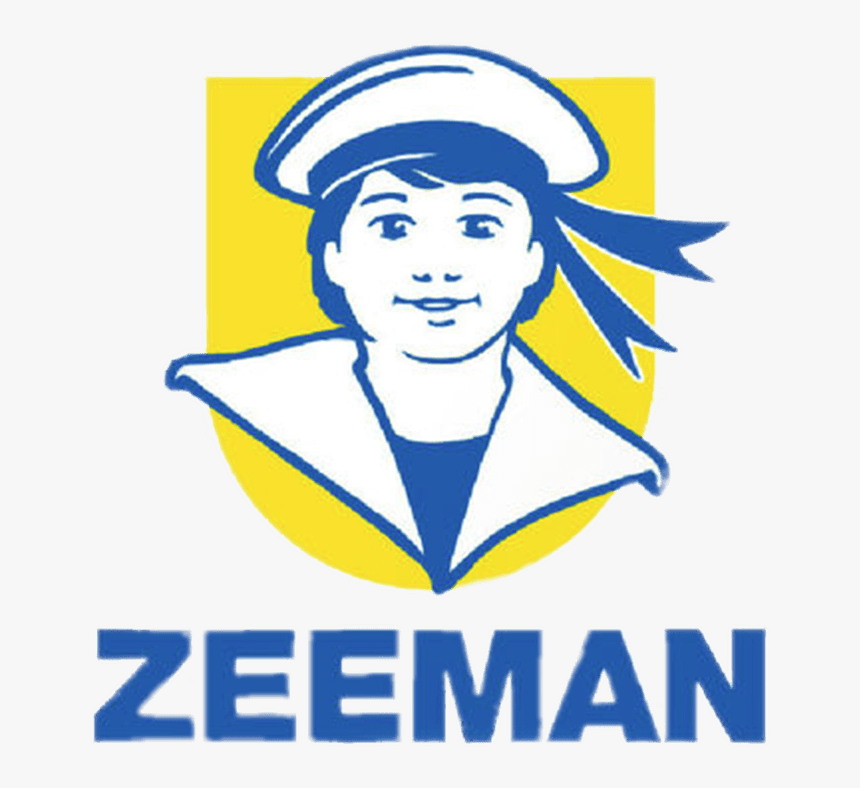 Logo Zeeman Imagen - Zeeman Logo Png, Transparent Png
