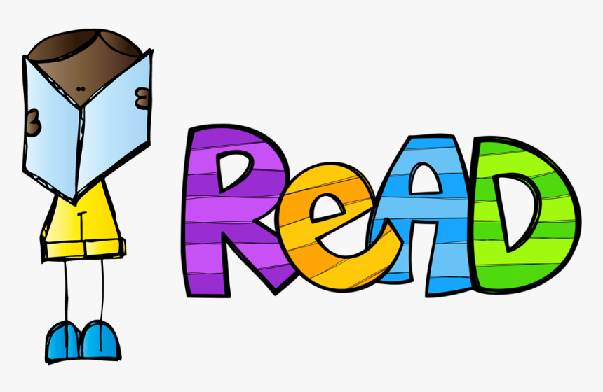 Mystery Reader Clipart Secret - Clipart Reader, HD Png Download