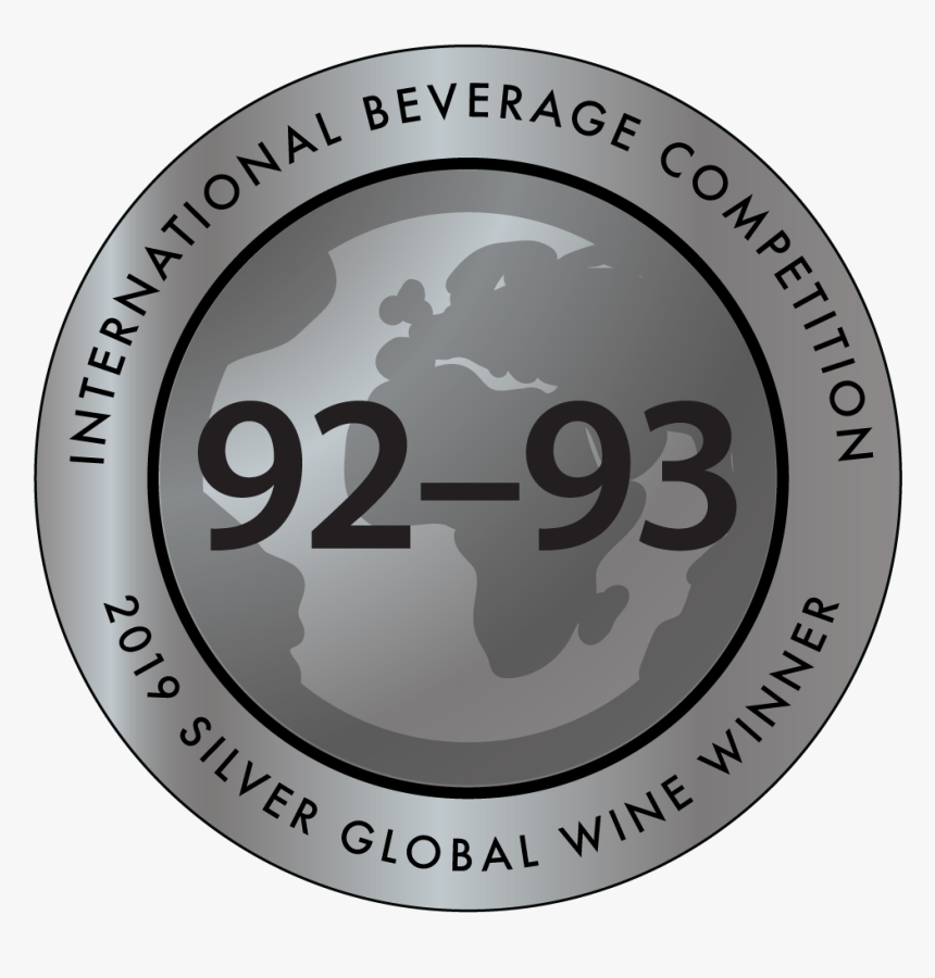 Wine Silver Range 2019 - Neon Green Peace Sign, HD Png Download