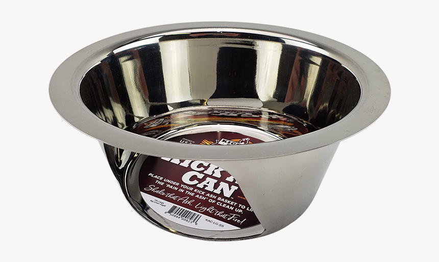Large Kick Ash Can - Kick Ash Can, HD Png Download