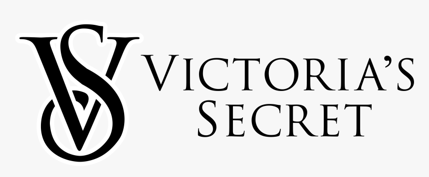 Victoria Secret Emblema - Victoria Secret Logo Transparent Background, HD Png Download