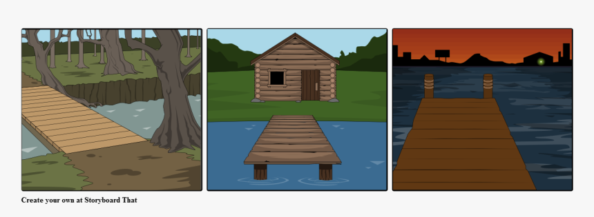 Father Daughter Story Board, HD Png Download