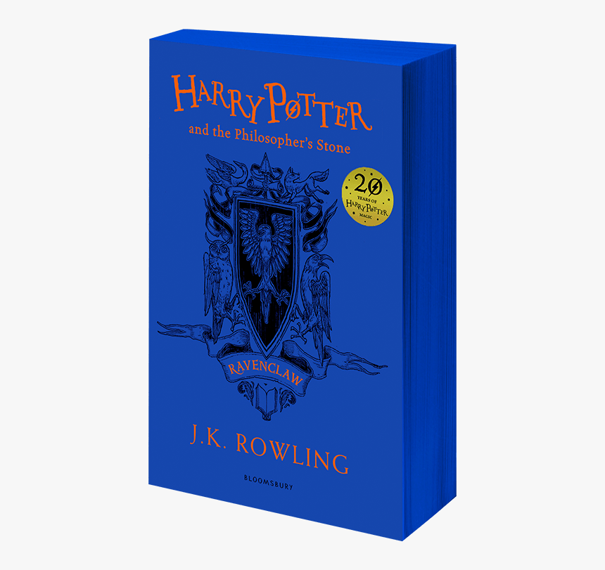 Harry Potter And The Chamber Of Secrets Ravenclaw Edition, HD Png Download