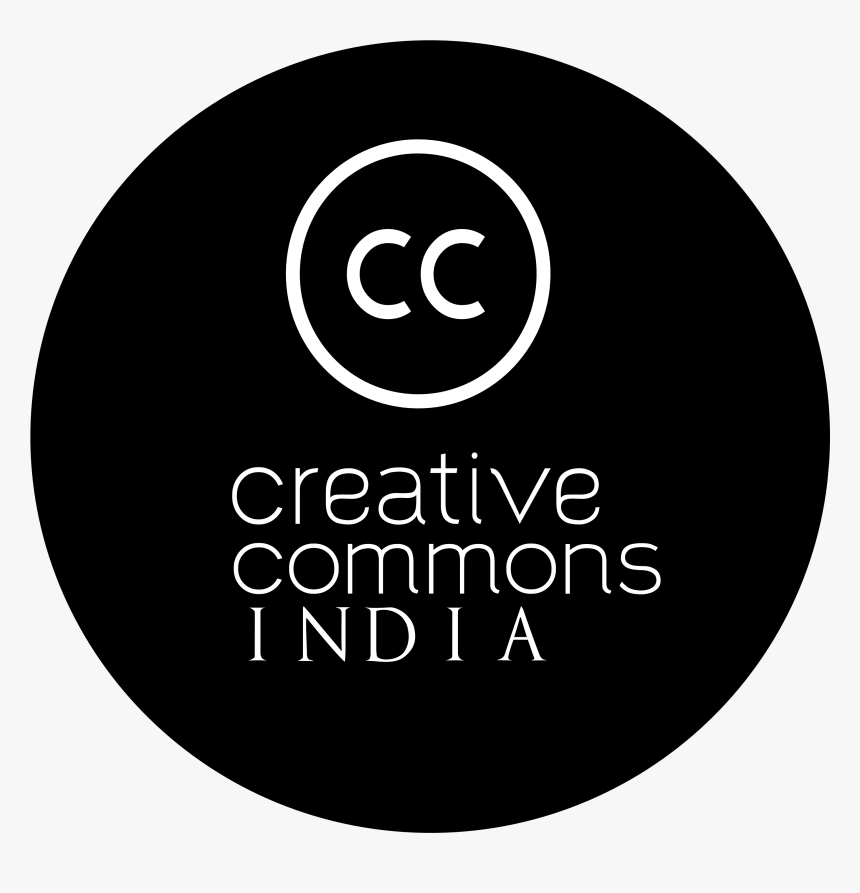 Creative Commons India Logo Competition 13 - Circle, HD Png Download