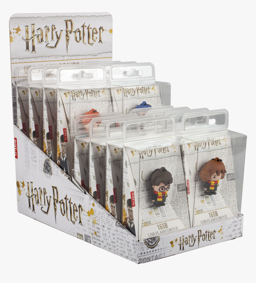 Picture 4 Of - Harry Potter Flash Drive, HD Png Download