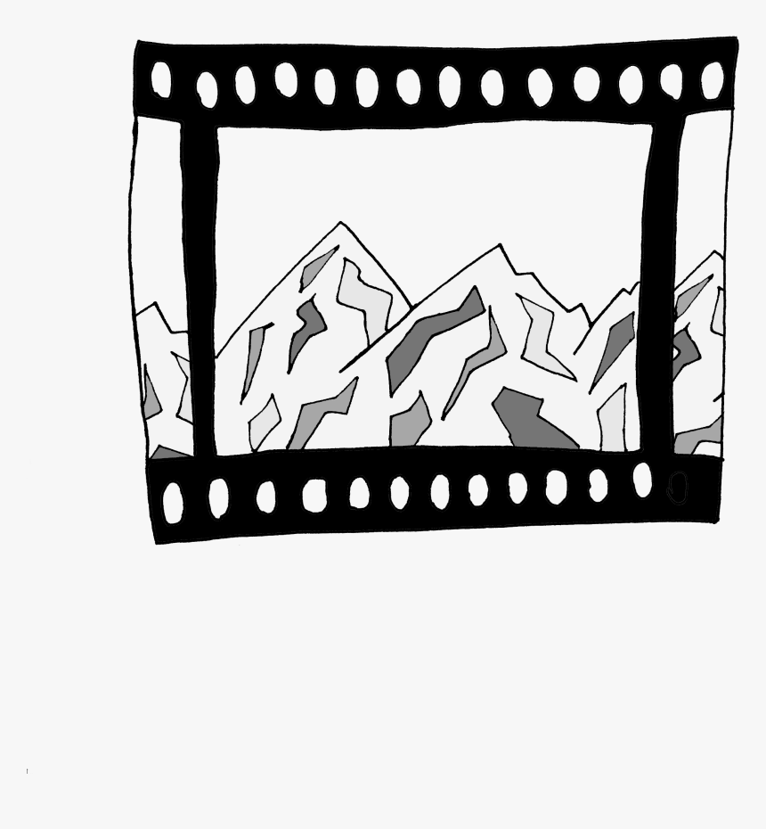 The Secret Adversary - Monochrome, HD Png Download