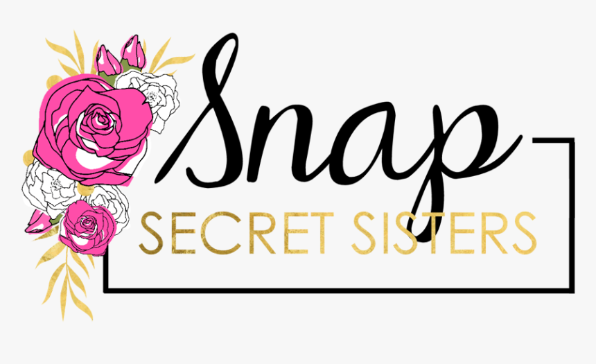 Cute Secret Sister Gift Ideas, HD Png Download