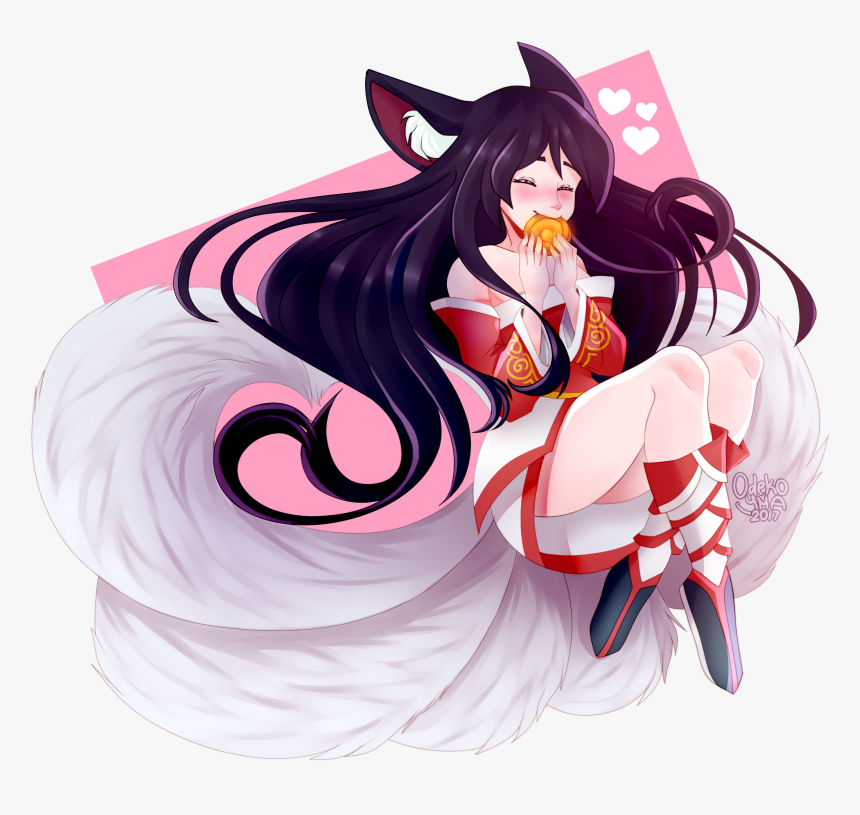 Ahri Png, Transparent Png