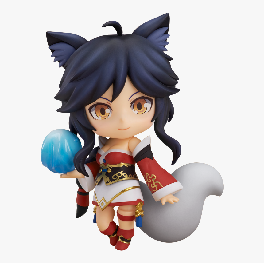 League Of Legends Nendoroid, HD Png Download