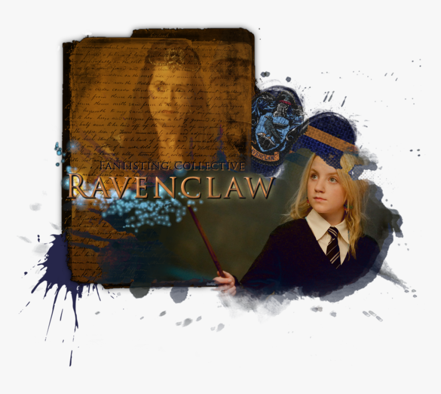 Luna Lovegood, HD Png Download