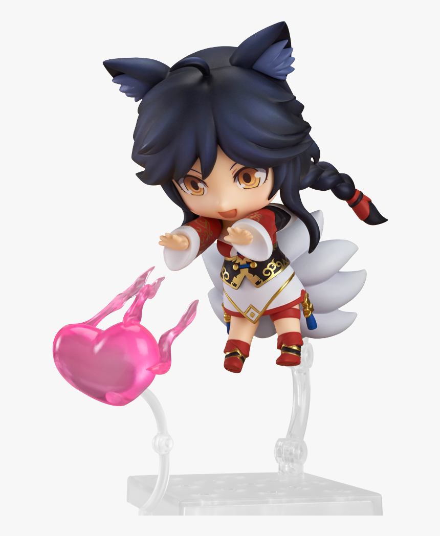 Ahri Png, Transparent Png