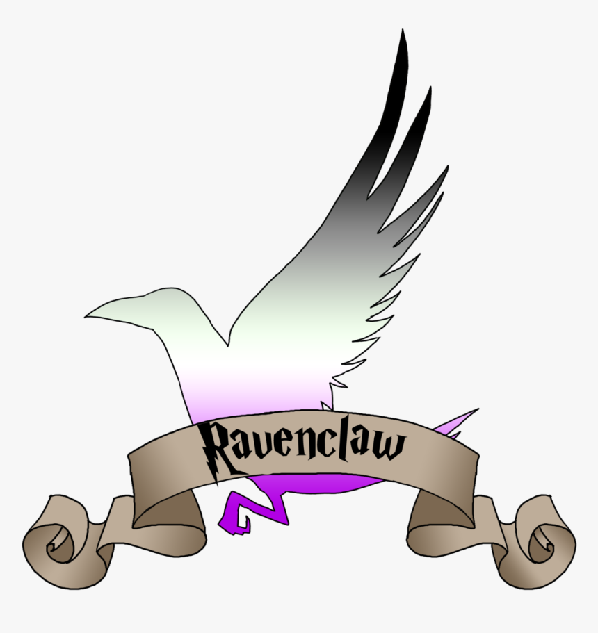 Happy Ravenclaw Pride Day 
hewwhah - Cartoon, HD Png Download
