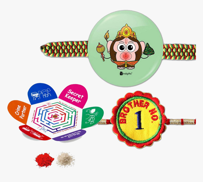 Brother Rakhi Png Pic - Best Quotes For Brother On Raksha Bandhan, Transparent Png