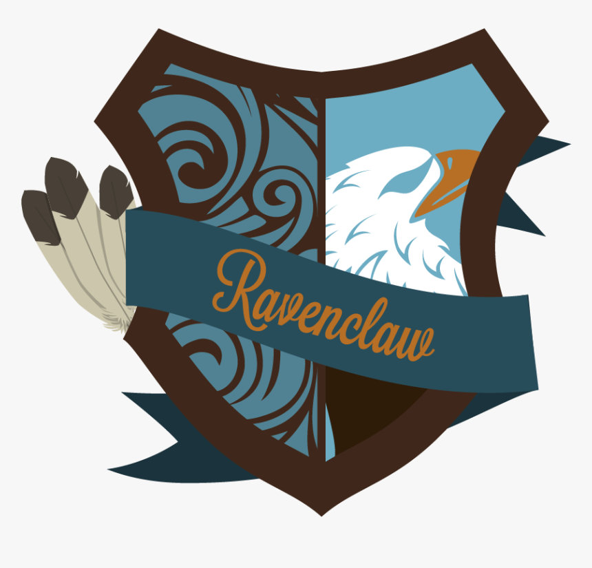 Pin By Samanu On Until The Very End - Ravenclaw Deviant Art, HD Png Download