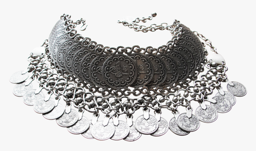 Heroes & Villains - Necklace, HD Png Download