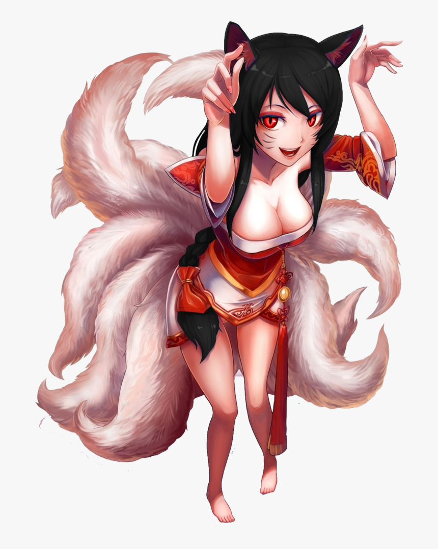 League Of Legends Zoe Barefoot, HD Png Download