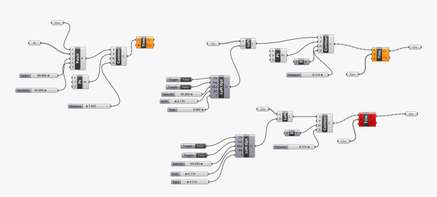 Grasshopper Project 4 Script - Grasshopper Scripting Png, Transparent Png