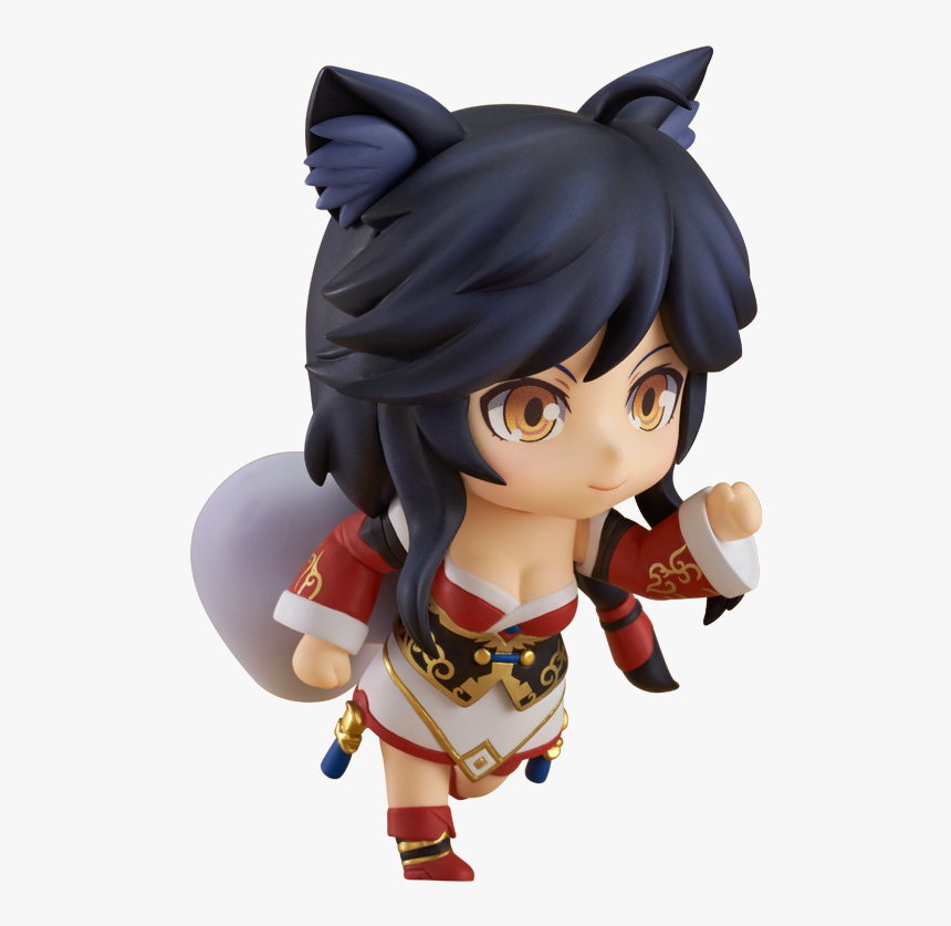 Ahri Kda Figurine, HD Png Download