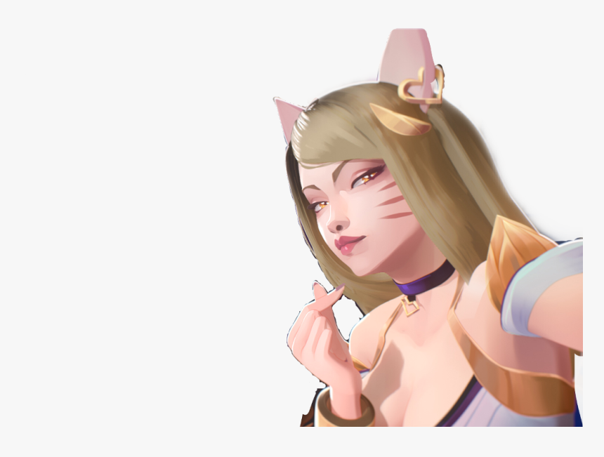 #kda #kdaahri #ahri Lol #lol #leagueoflegends #kpop - Akali Lol Kda, HD Png Download