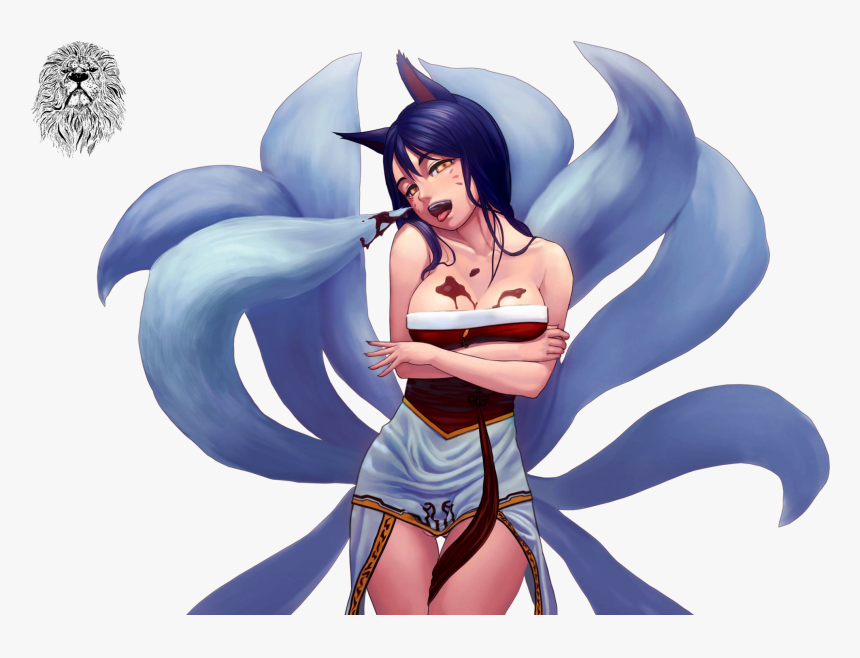 League Of Legends Ahri, HD Png Download