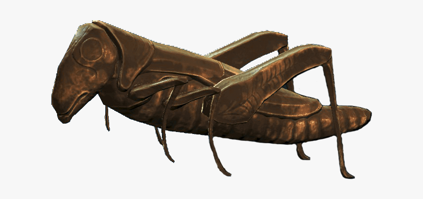 Nukapedia The Vault - Golden Grasshopper Boston, HD Png Download