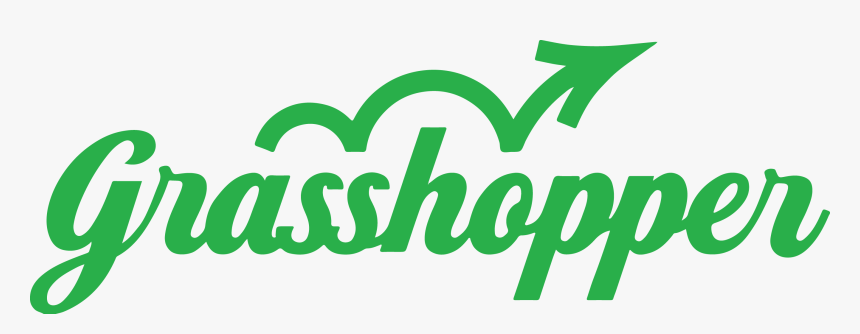 Grasshopper Solar Logo, HD Png Download