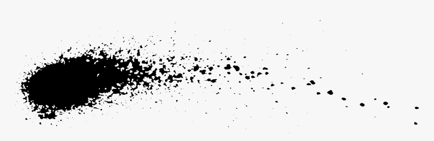 Spray Paint Splatter Png - Splatter Spray Paint Png, Transparent Png