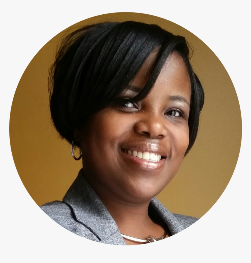 Lashawna Circle Headshot , Png Download - Circle Headshot Png, Transparent Png