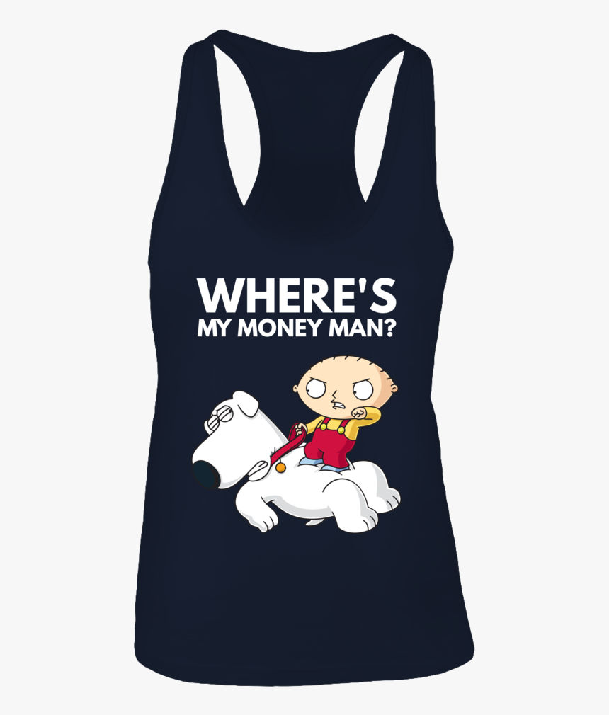 Stewie Brian Whers My Money, HD Png Download
