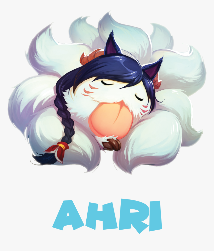Ahri Png, Transparent Png