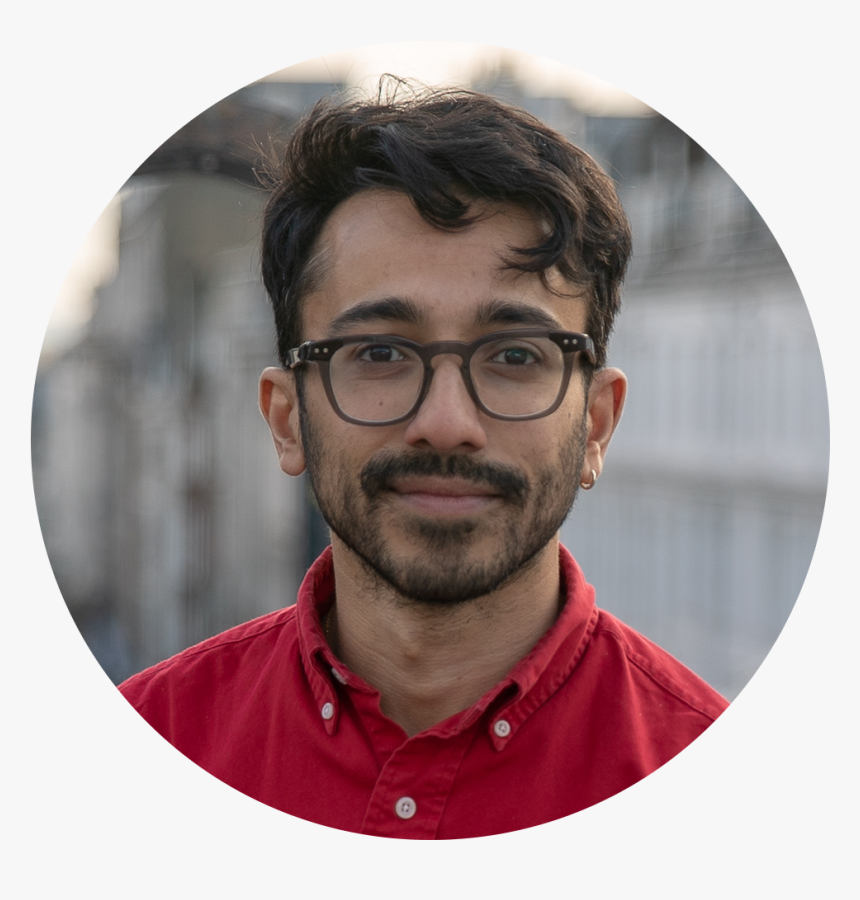 Headshot - Bbc Crowd Science Anand Jagatia, HD Png Download