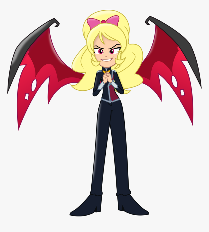 Demon Wings Vector - My Little Pony Princess Dark Matter, HD Png Download