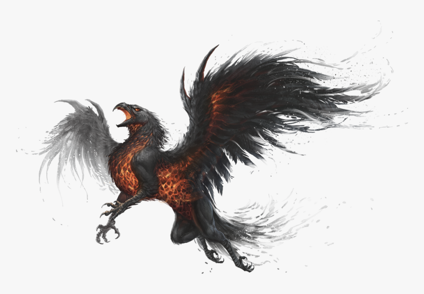 Deviantart Griffin, HD Png Download