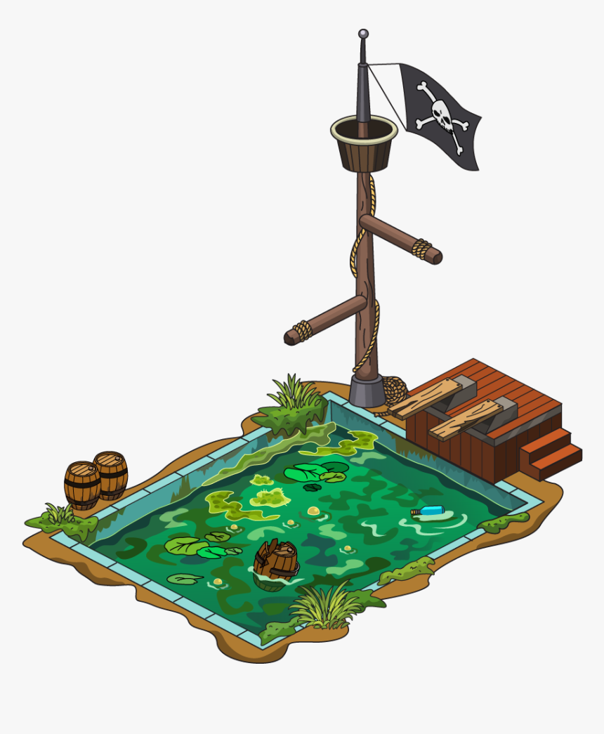 Pirate Pool Family Guy The Quest For Stuff Wiki Fandom - Family Guy The Quest For Stuff Wiki Png, Transparent Png