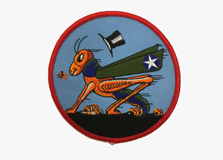 Wwii Grasshopper Patch, HD Png Download