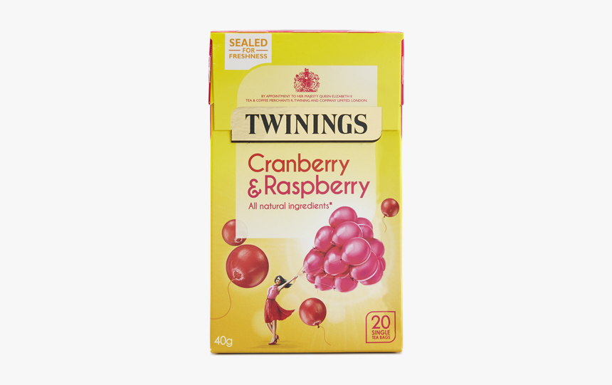 Twinings Blackcurrant And Blueberry Tea, HD Png Download