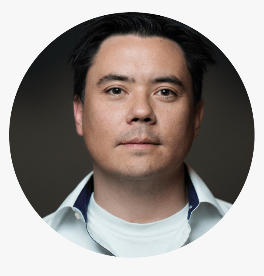 James Wu-headshot - James Wu Innerspace, HD Png Download