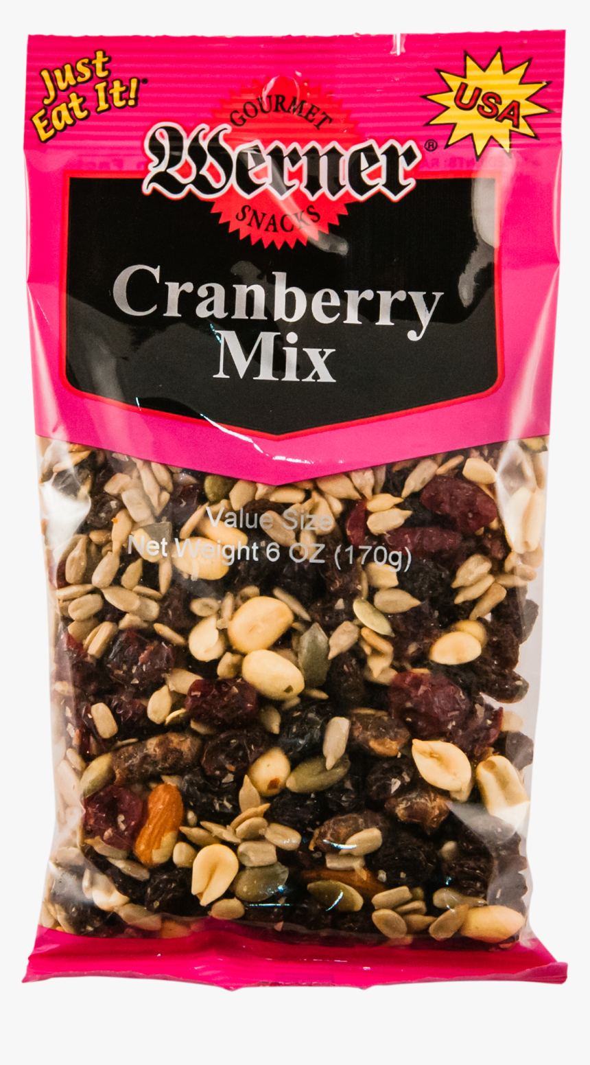 Cranberry Trail Mix 
 Class - Almond, HD Png Download